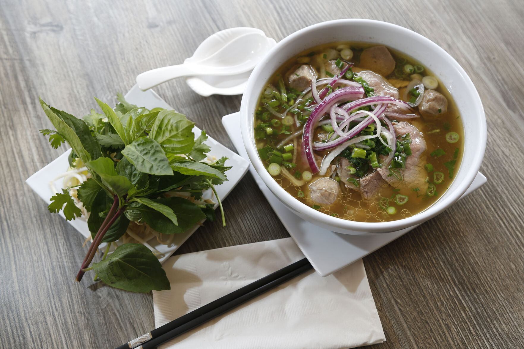 6. Kai Vietnamese, 201 W. Fifth St.
